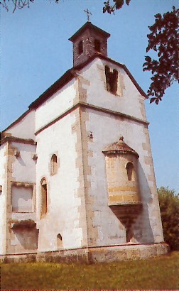 Kunigundenkapelle bei Burgerroth